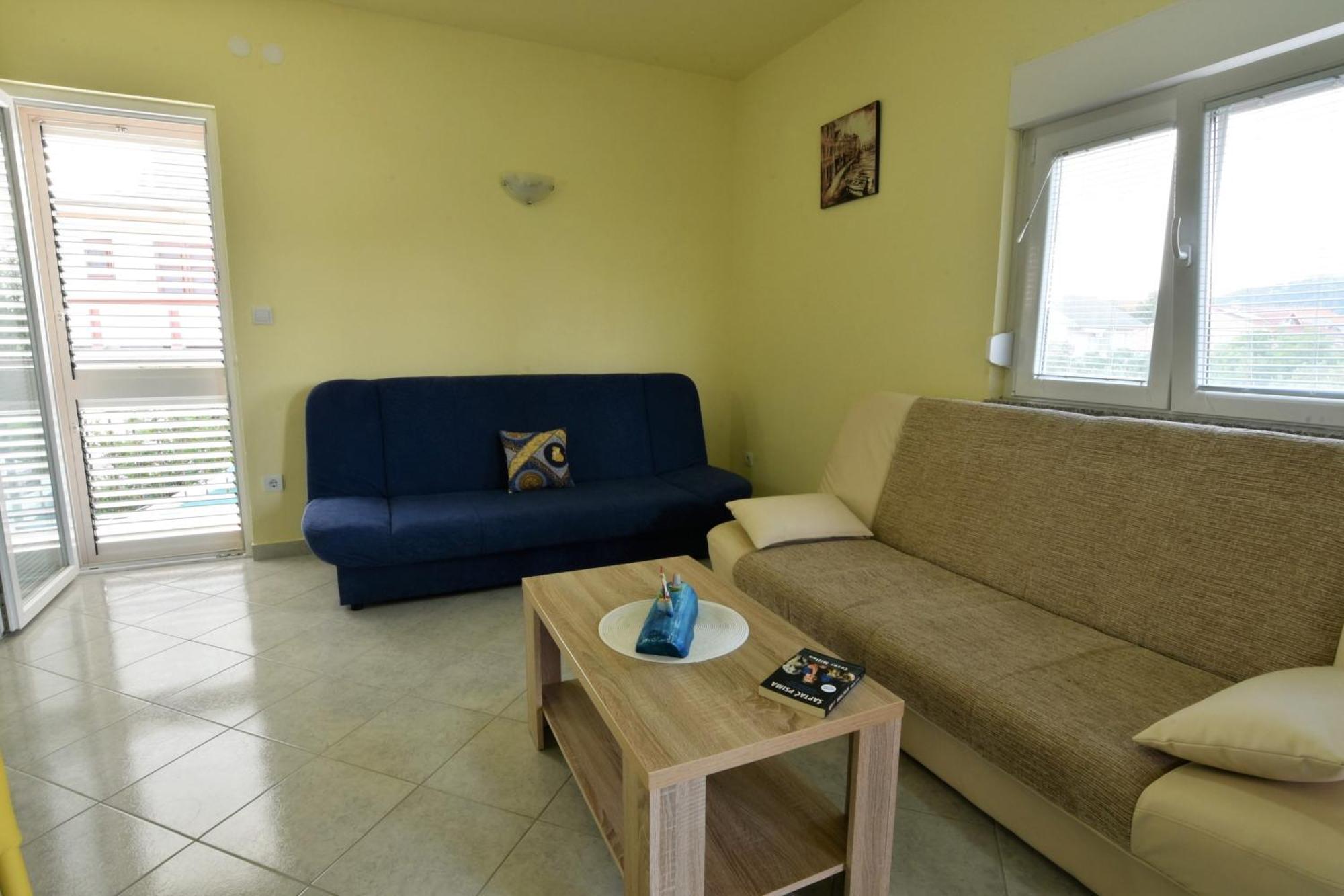 Apartmani Natasa Nino Jezera, Murter Habitación foto