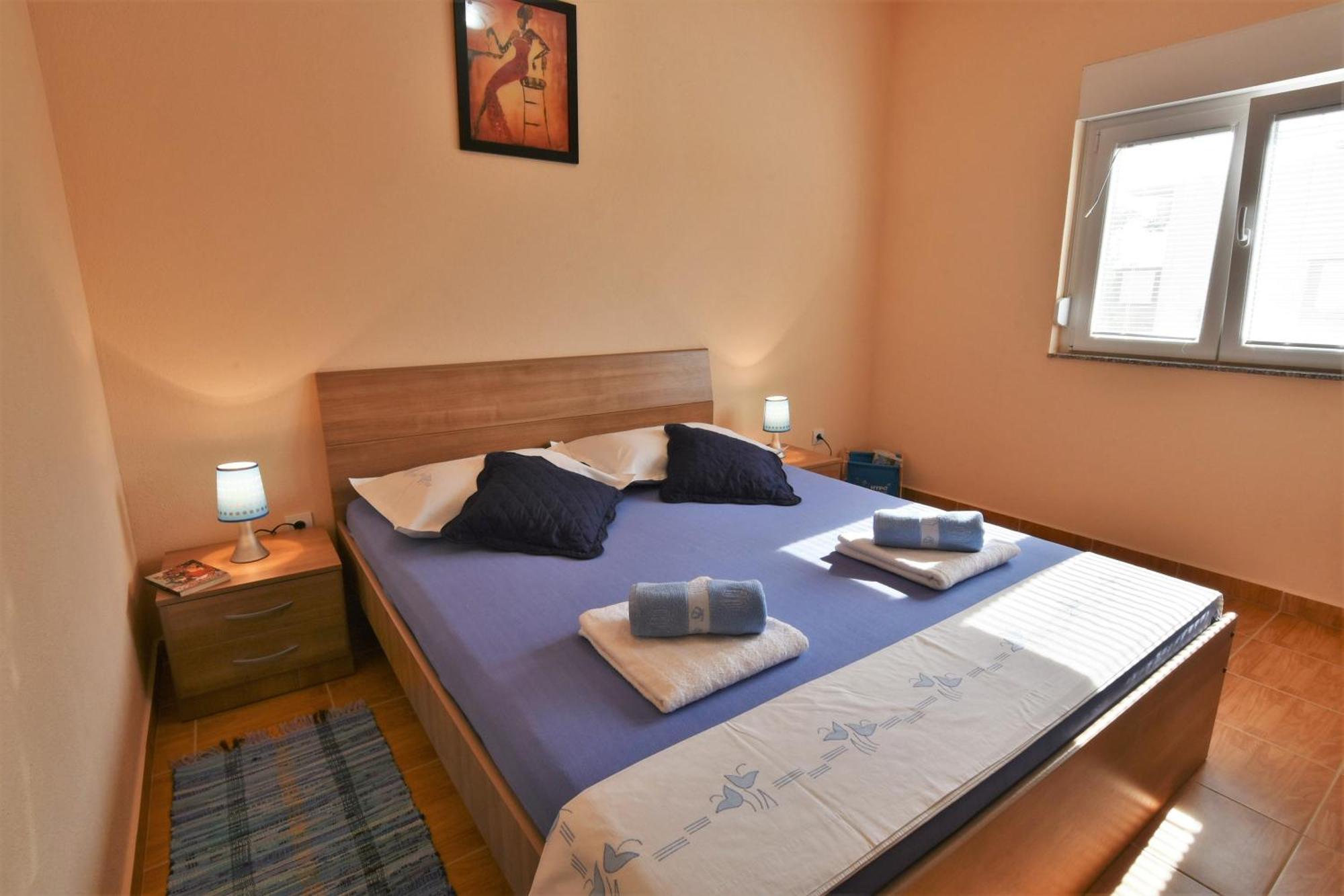 Apartmani Natasa Nino Jezera, Murter Habitación foto