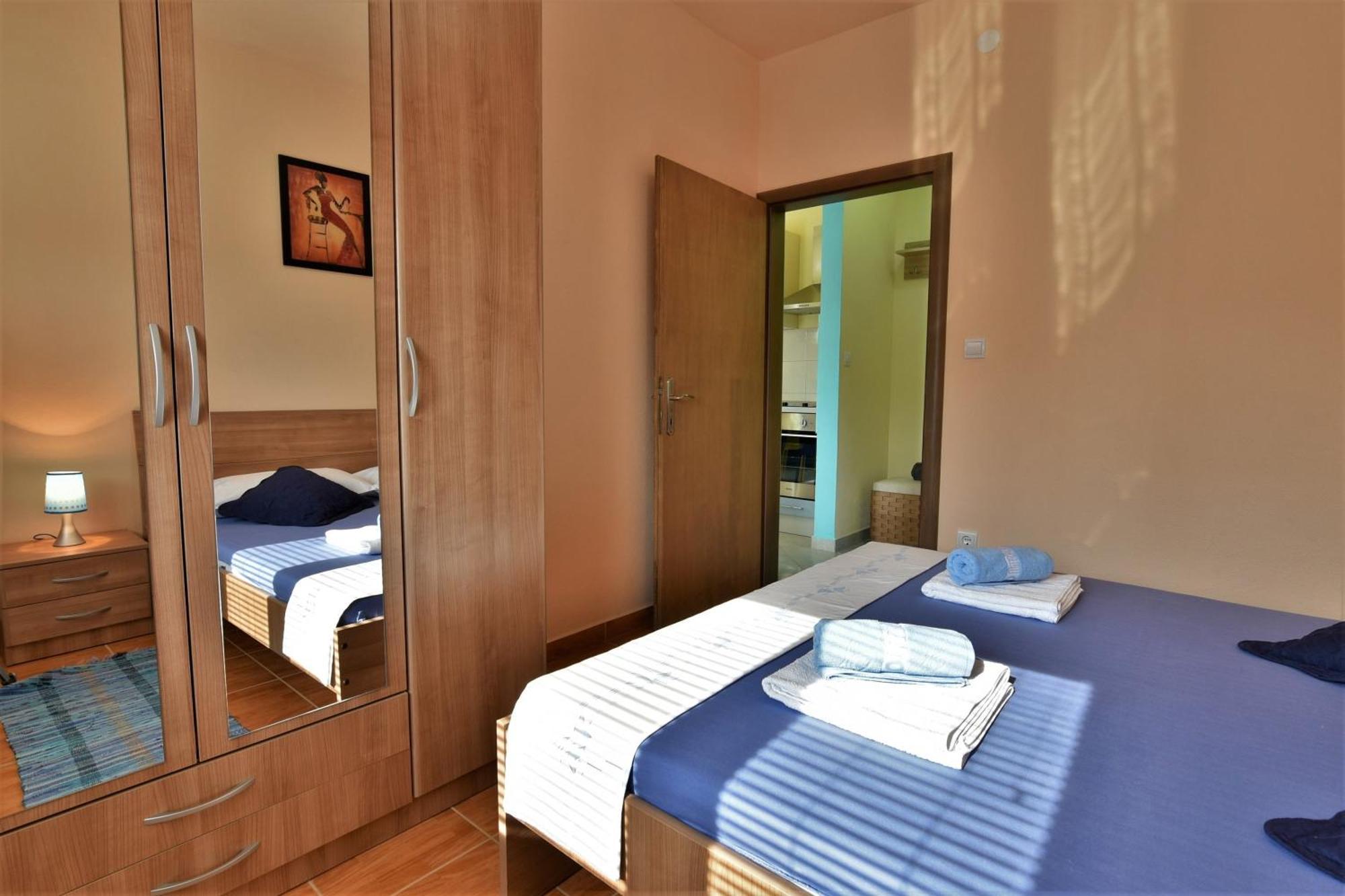 Apartmani Natasa Nino Jezera, Murter Habitación foto