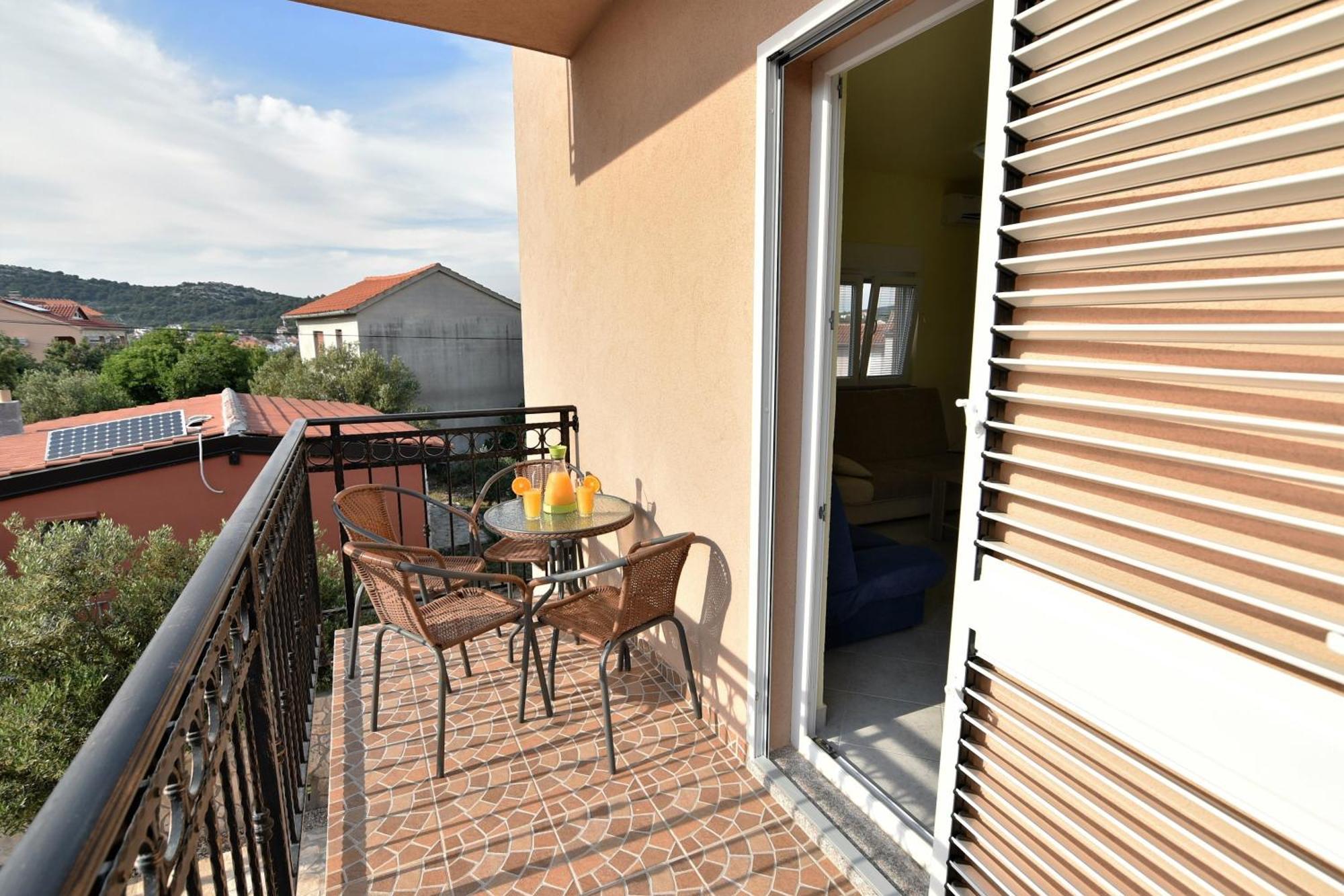Apartmani Natasa Nino Jezera, Murter Habitación foto