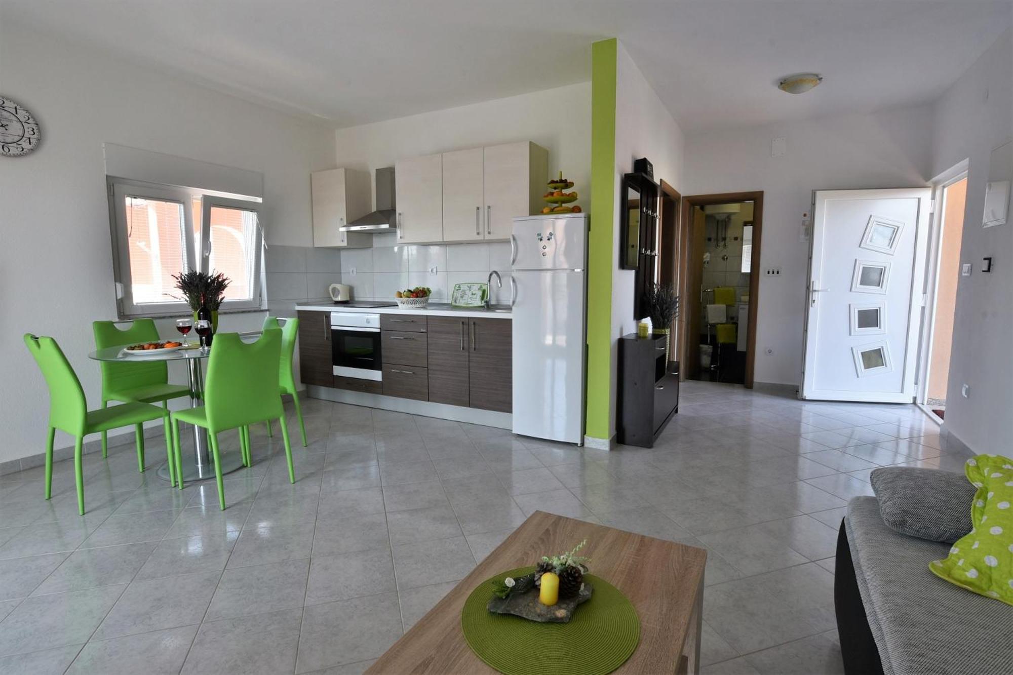 Apartmani Natasa Nino Jezera, Murter Habitación foto
