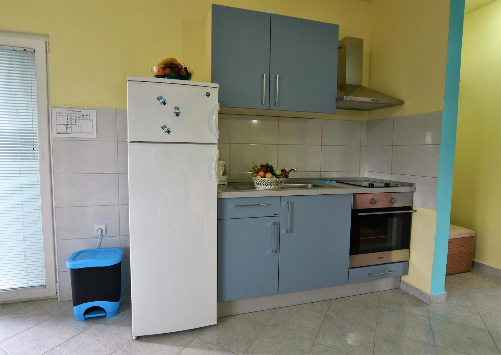 Apartmani Natasa Nino Jezera, Murter Habitación foto