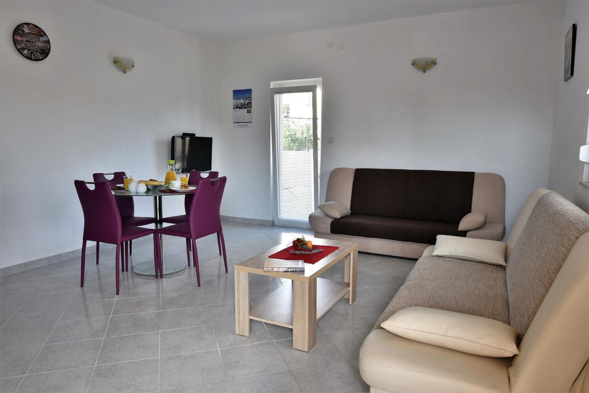 Apartmani Natasa Nino Jezera, Murter Habitación foto