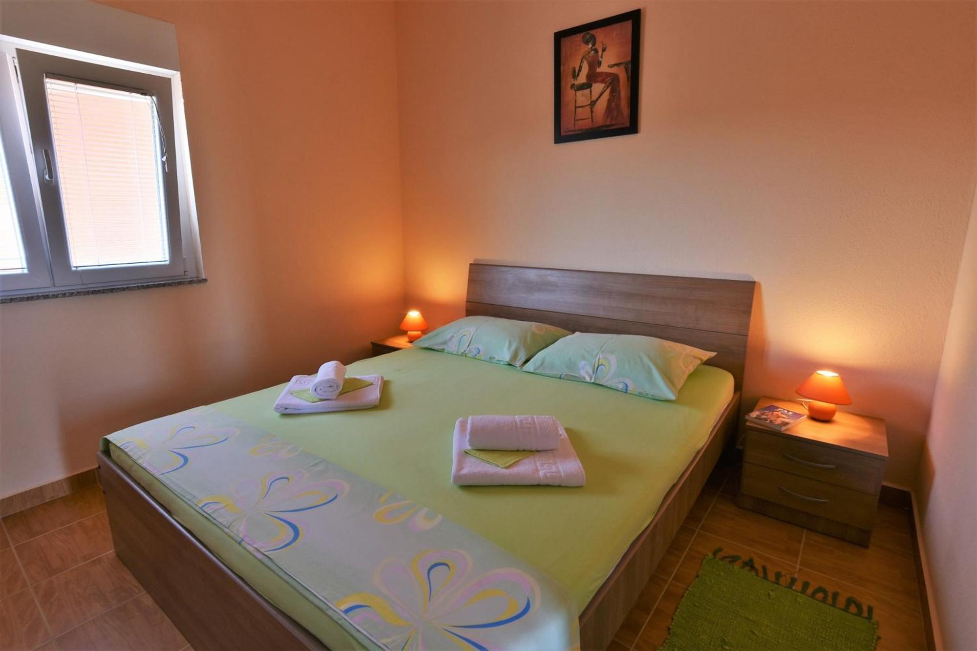 Apartmani Natasa Nino Jezera, Murter Habitación foto