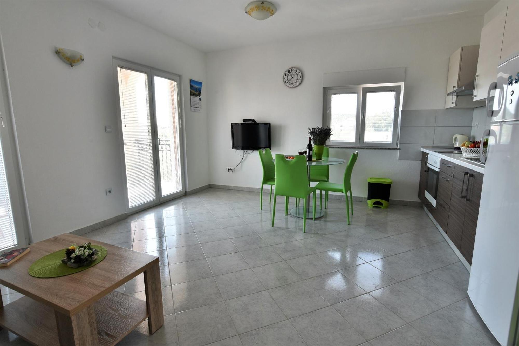 Apartmani Natasa Nino Jezera, Murter Habitación foto