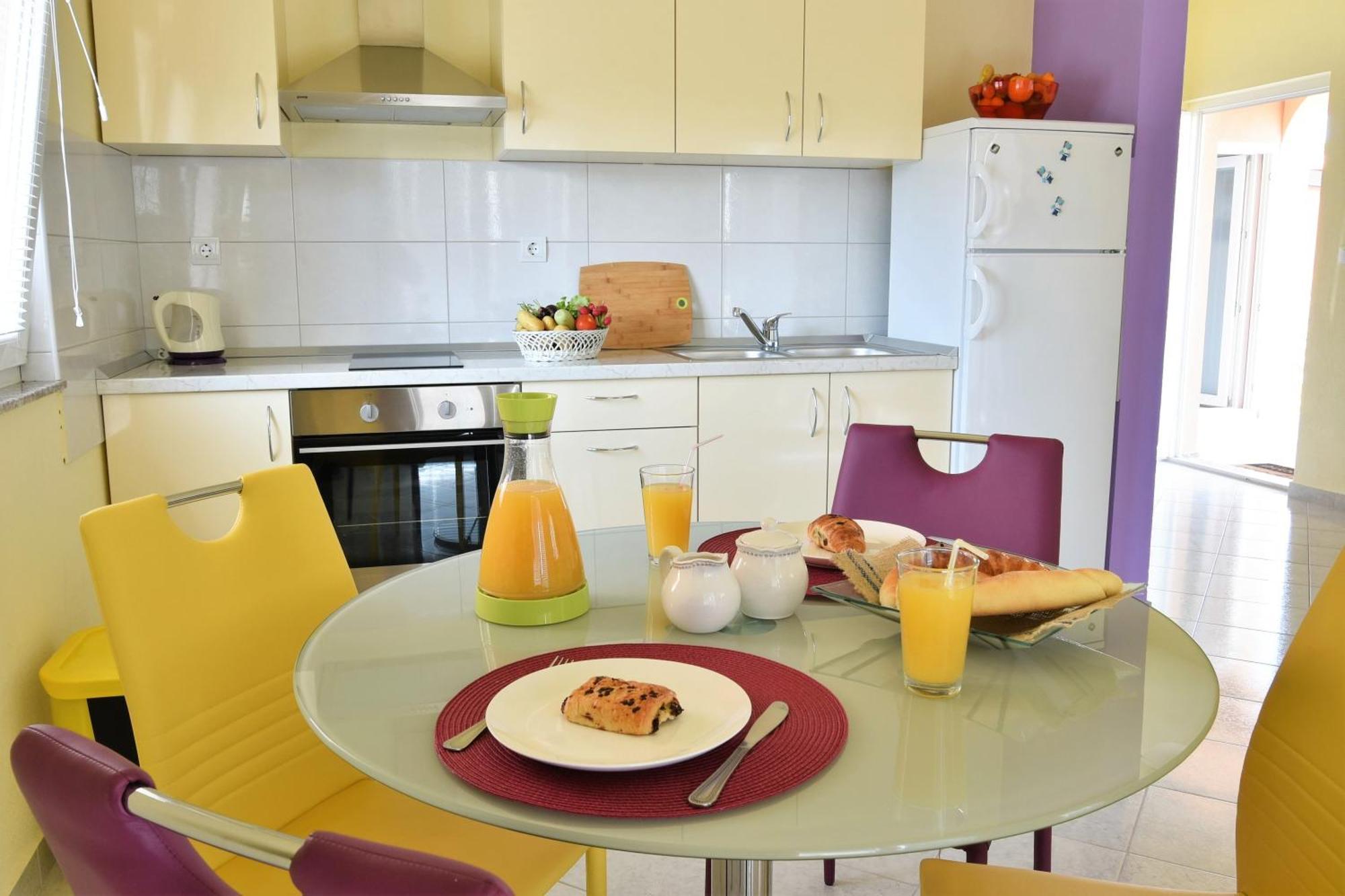 Apartmani Natasa Nino Jezera, Murter Habitación foto