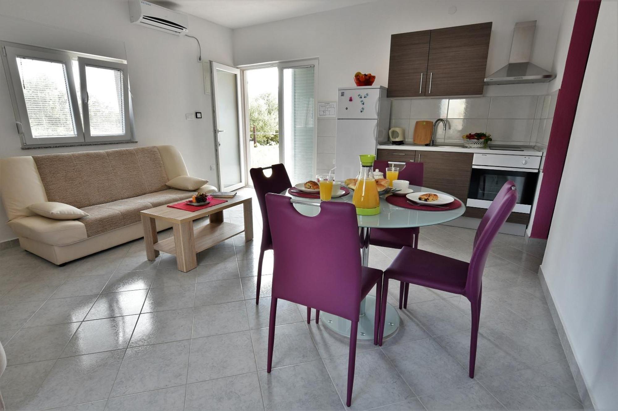 Apartmani Natasa Nino Jezera, Murter Habitación foto