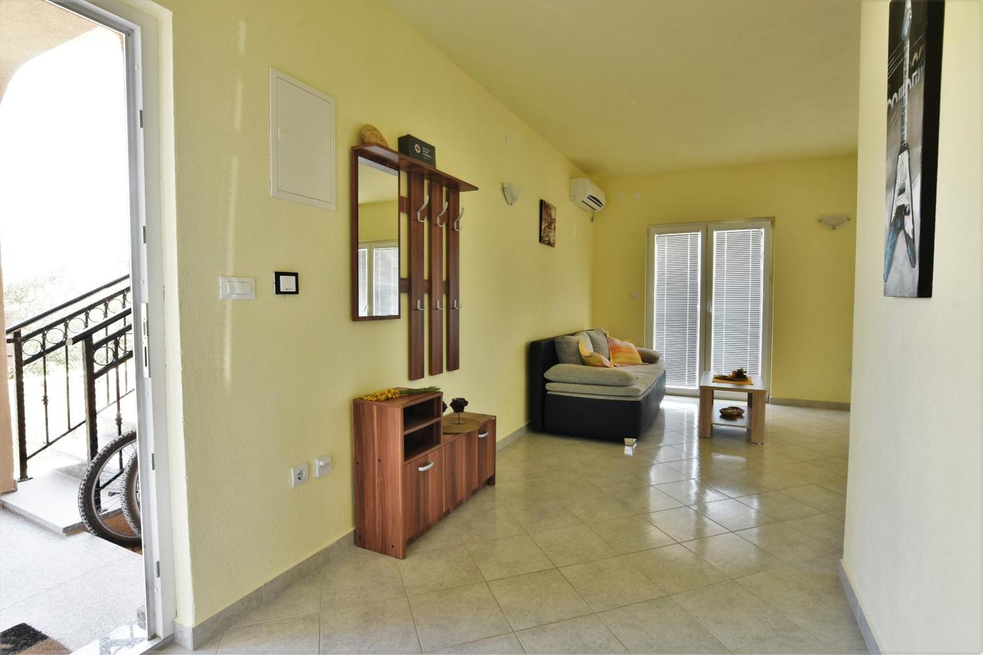 Apartmani Natasa Nino Jezera, Murter Habitación foto