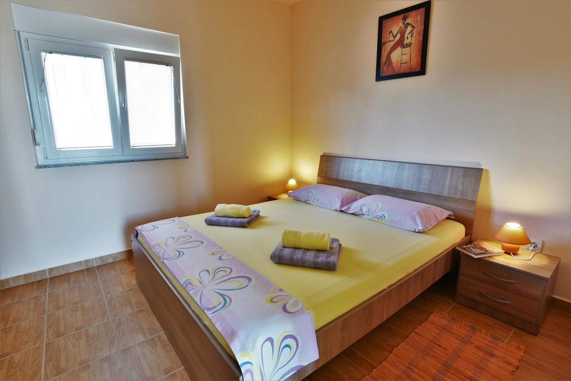 Apartmani Natasa Nino Jezera, Murter Habitación foto