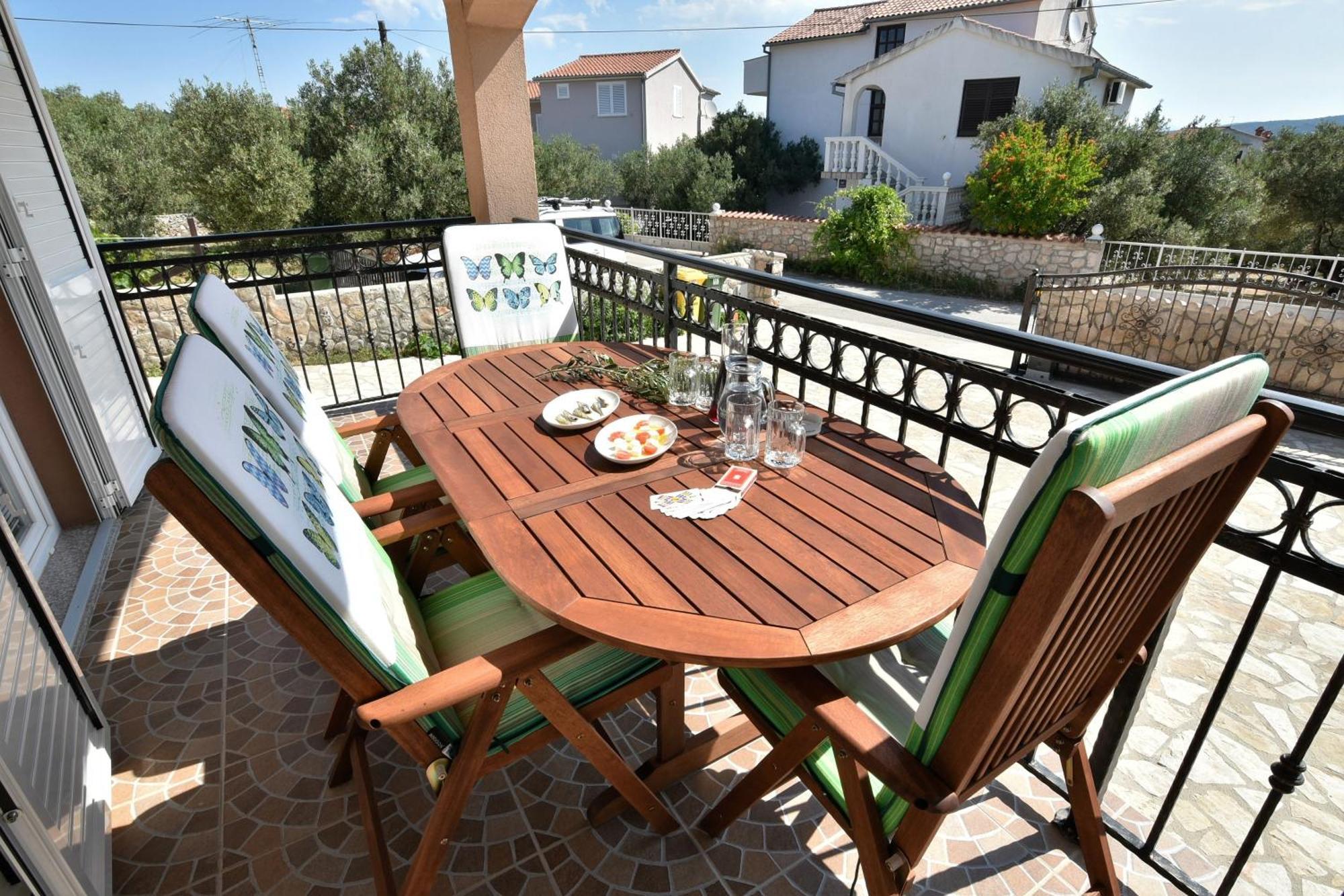 Apartmani Natasa Nino Jezera, Murter Habitación foto