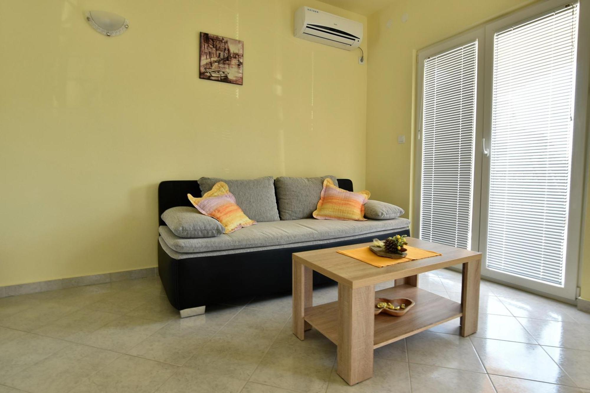 Apartmani Natasa Nino Jezera, Murter Habitación foto