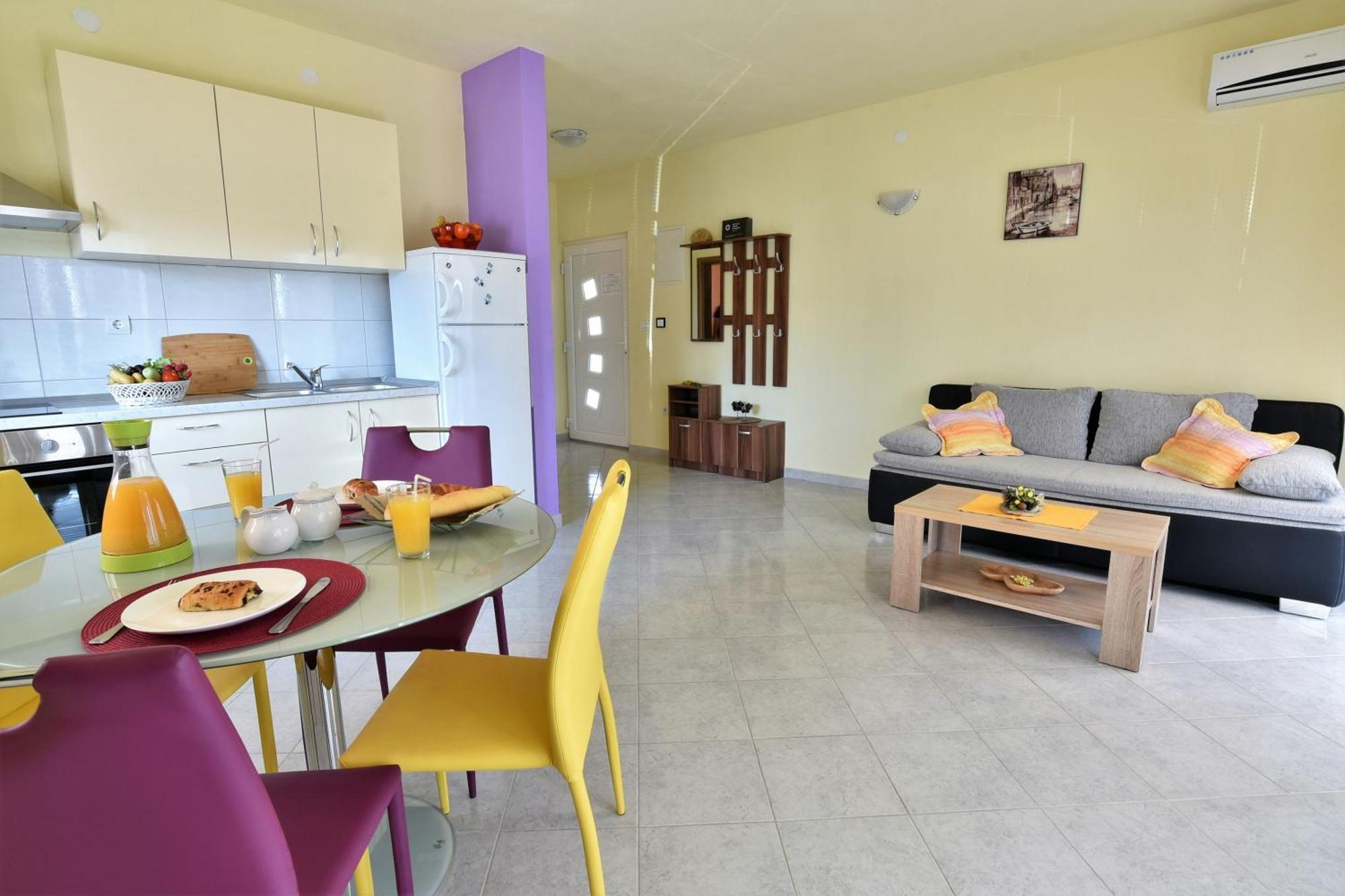 Apartmani Natasa Nino Jezera, Murter Habitación foto
